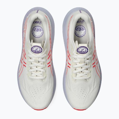 Кросівки для бігу чоловічі Asics GT-2000 14 cream/edo purple