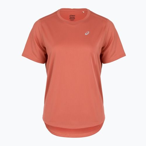 Футболка для тренувань жіноча ASICS Core Top dark pink clay