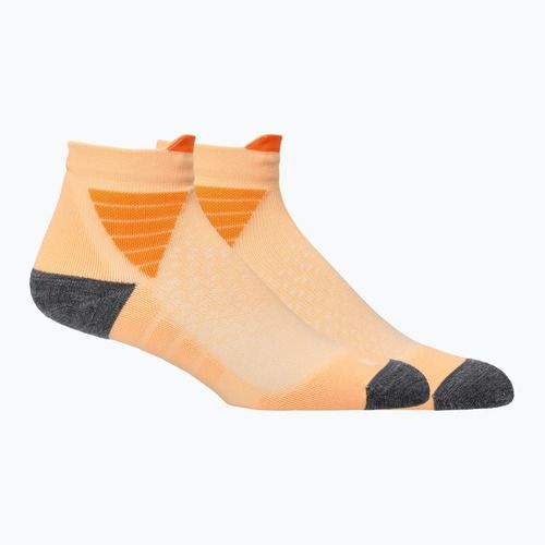 Шкарпетки ASICS Fujitrail Quarter orange glow