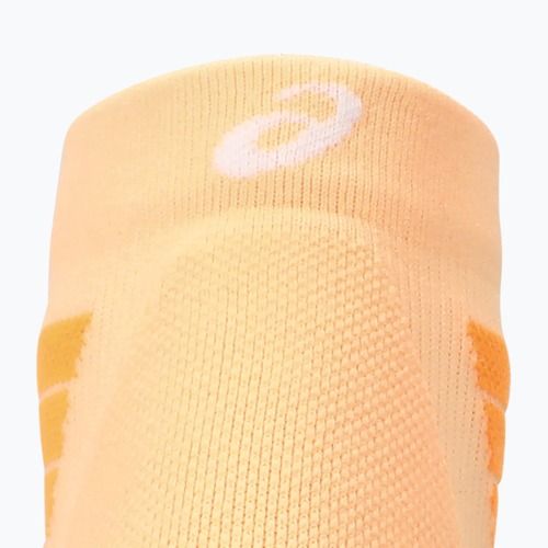 Шкарпетки ASICS Fujitrail Quarter orange glow