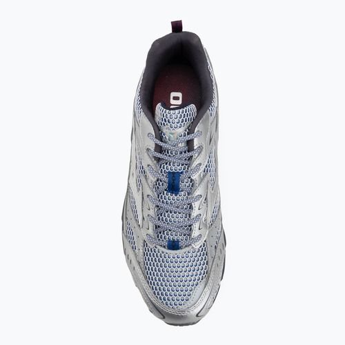 Кросівки чоловічі Mizuno MXR silver/silver/nimbus cloud