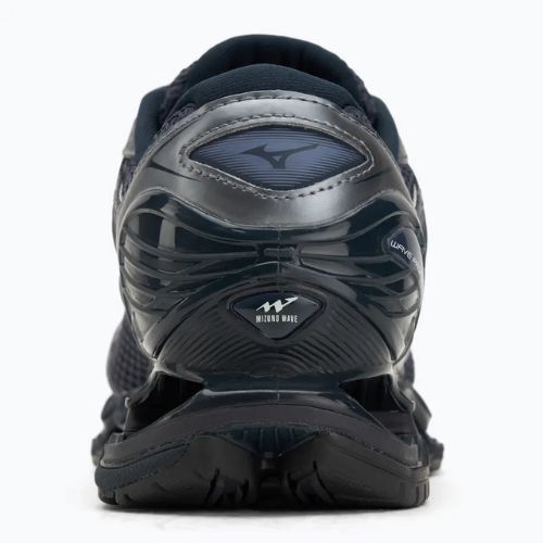 Кросівки чоловічі Mizuno Wave Prophecy LS odyssey gray/black/metallic gray