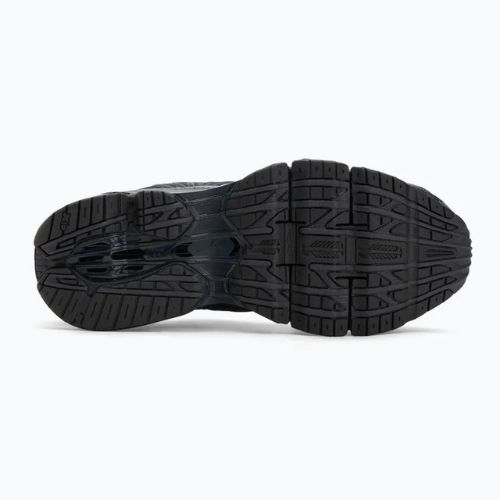 Кросівки чоловічі Mizuno Wave Prophecy LS odyssey gray/black/metallic gray