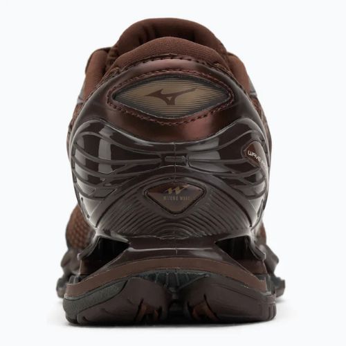 Кросівки чоловічі Mizuno Wave Prophecy LS chicory coffee/black/chicory coffee