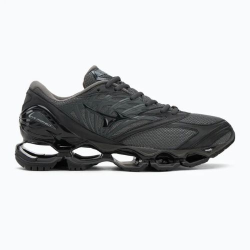 Кросівки Mizuno Wave Prophecy LS Iron gate/black/black sand