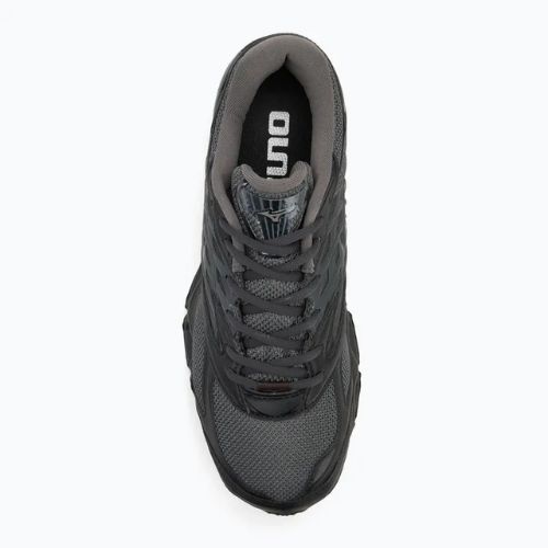 Кросівки Mizuno Wave Prophecy LS Iron gate/black/black sand
