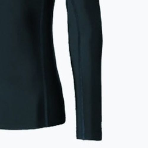 Лонгслів для тренувань чоловічий Mizuno Bio Gear black