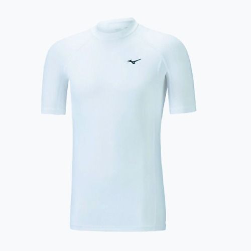 Футболка для тренувань чоловіча Mizuno Bio Gear white