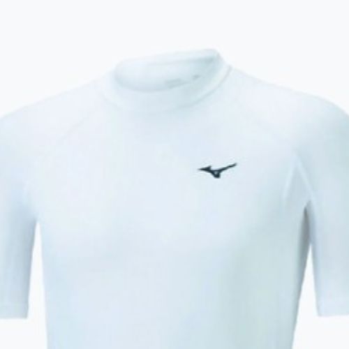 Футболка для тренувань чоловіча Mizuno Bio Gear white