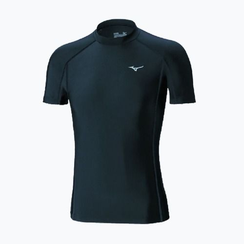 Футболка для тренувань чоловіча Mizuno Bio Gear black