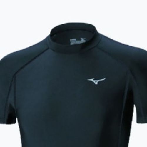 Футболка для тренувань чоловіча Mizuno Bio Gear black