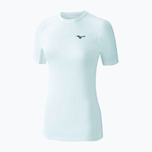 Футболка для тренувань жіноча Mizuno Bio Gear white