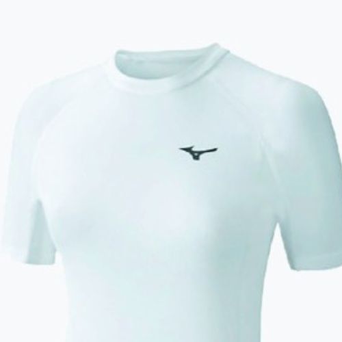 Футболка для тренувань жіноча Mizuno Bio Gear white