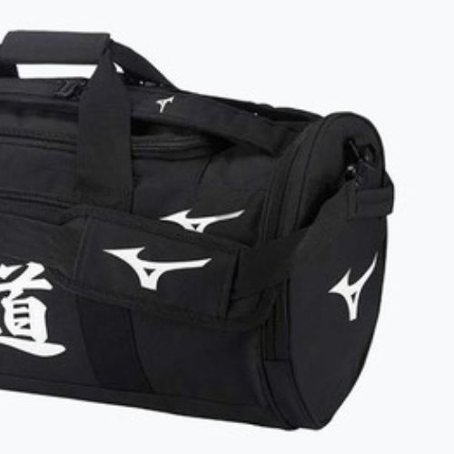 Сумка для тренувань Mizuno Judo Multiway 45 л black