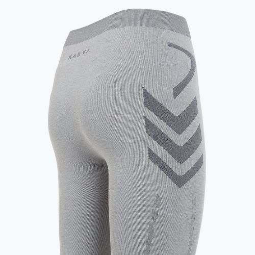 Штани термоактивні жіночі KADVA ALPINESTEP BAMBOO THERMO LIGHT PLUS сірий