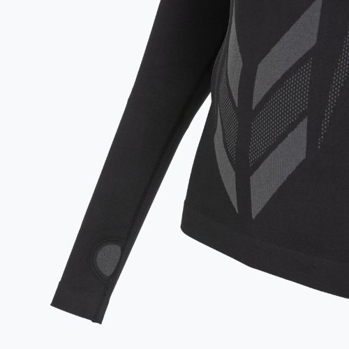 Комплект білизни термоактивної чоловічий KADVA ALPINESTEP THERMO LIGHT PLUS чорний