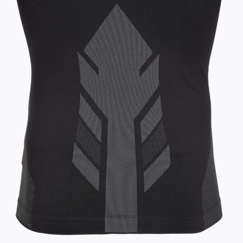 Комплект білизни термоактивної чоловічий KADVA ALPINESTEP THERMO LIGHT PLUS чорний