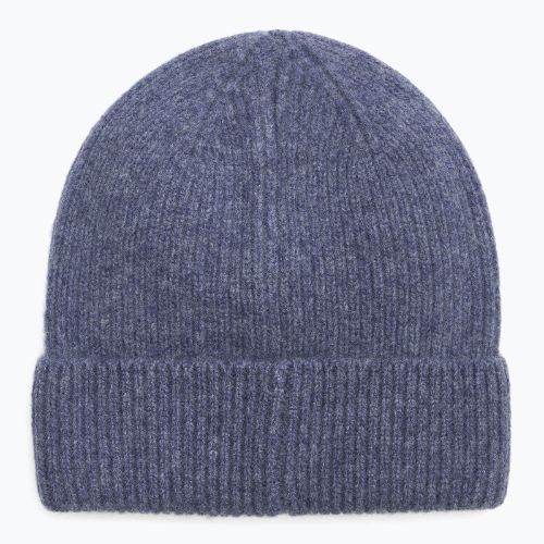 Шапка WOOLCANO MERINO 100% HAT0440 синій