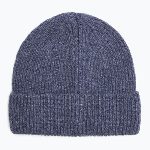 Шапка зимова WOOLCANO Merino 100% HAT0440 синій