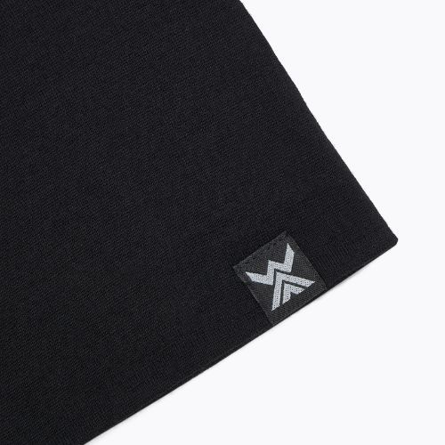 Шапка WOOLCANO MERINO 100% HAT0441 чорний