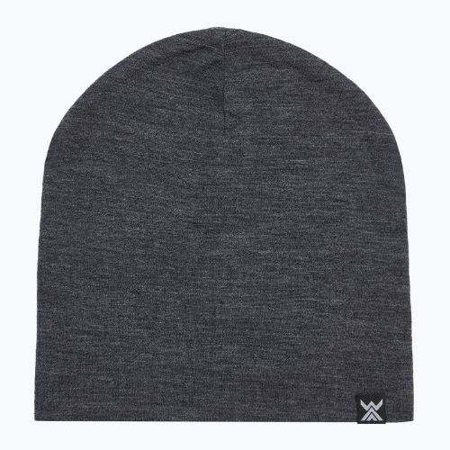 Шапка WOOLCANO MERINO 100% HAT0441 сірий