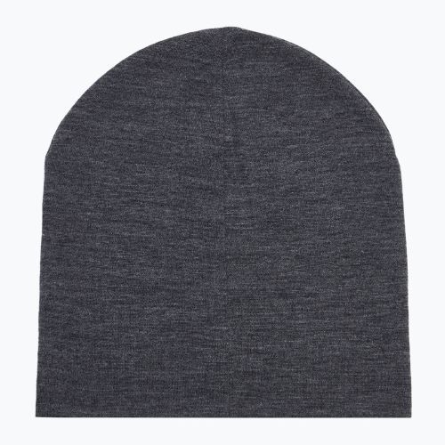 Шапка WOOLCANO MERINO 100% HAT0441 сірий