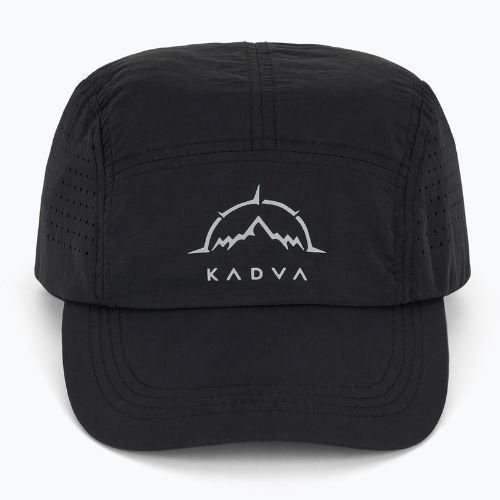 Кепка з козирком KADVA Hiker Cap чорний