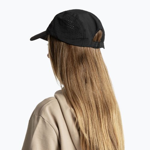 Кепка з козирком KADVA Hiker Cap чорний