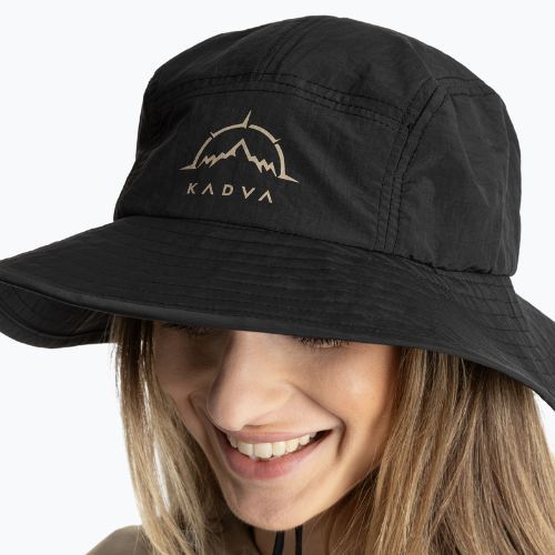Капелюх KADVA Hiker Hat регульований black