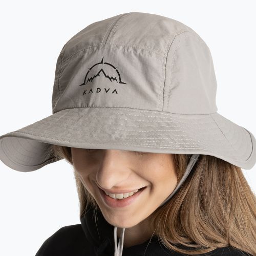 Капелюх KADVA Hiker Hat регульований сірий