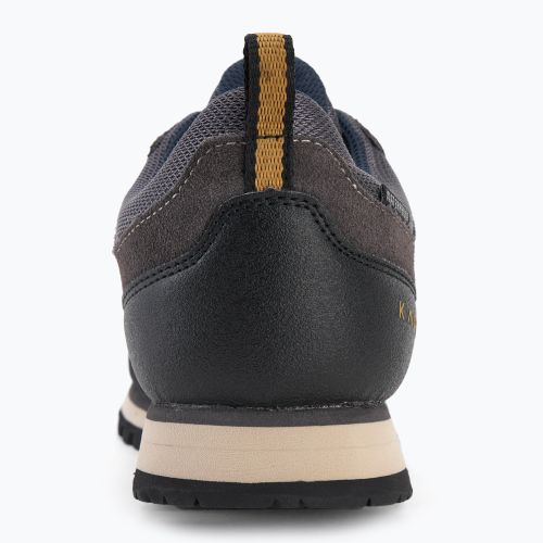 Чоловічі трекінгові черевики KADVA Stride Low WaterProof сірий