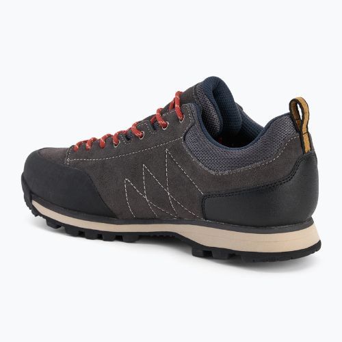 Чоловічі трекінгові черевики KADVA Stride Low WaterProof сірий