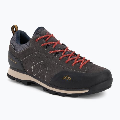 Чоловічі трекінгові черевики KADVA Stride Low WaterProof сірий