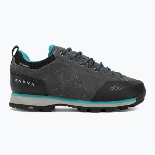 Жіночі трекінгові черевики KADVA Stride Low WaterProof сірий