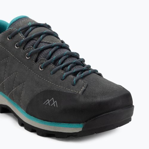 Жіночі трекінгові черевики KADVA Stride Low WaterProof сірий