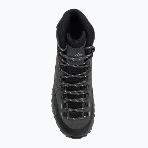 Жіночі трекінгові черевики KADVA Stride Mid WaterProof сірий