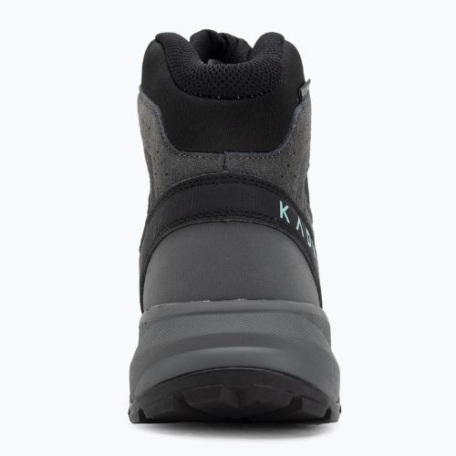 Жіночі трекінгові черевики KADVA Stride Mid WaterProof сірий