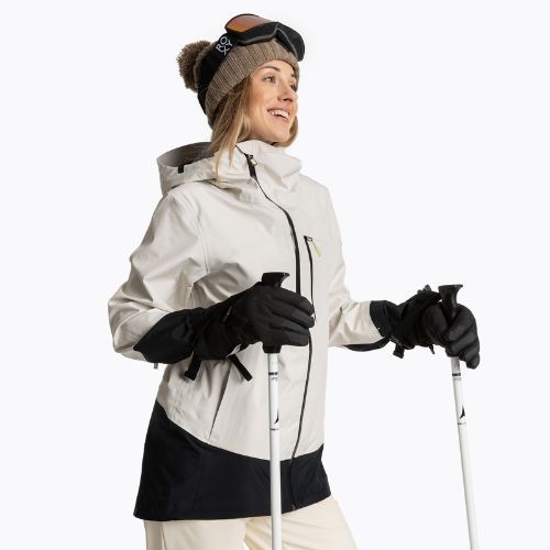 Жіночі лижні рукавички KADVA Mountain Flow 3M Thinsulate black