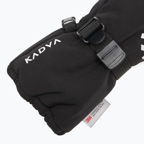 Дитячі рукавички KADVA Mountain Flow One чорний