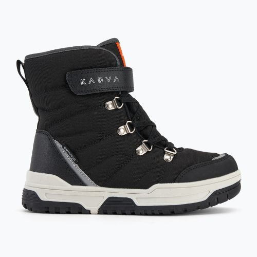 Дитячі зимові черевики KADVA Flow WaterProof чорний