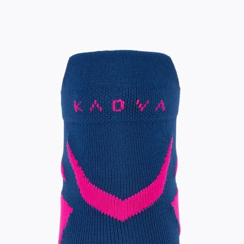 Жіночі шкарпетки KADVA Stride Coolmax 2 пари темно-синій