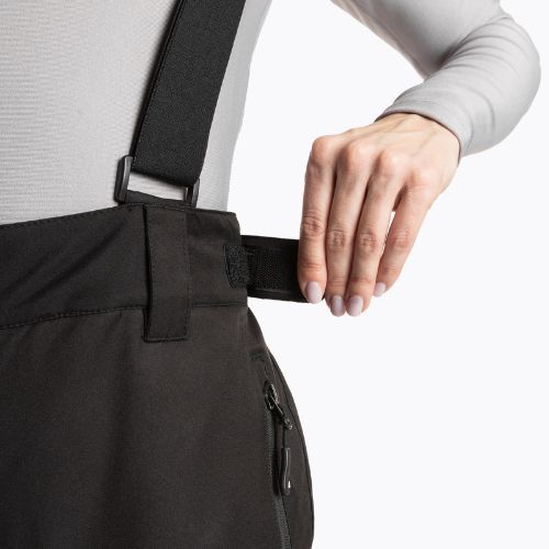Штани гірськолижні жіночі KADVA Edge X Pants чорний