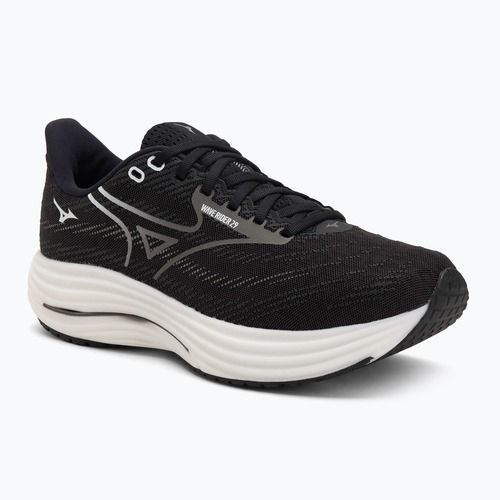 Кросівки для бігу чоловічі Mizuno Wave Rider 29 Black sand/quiet shade/black