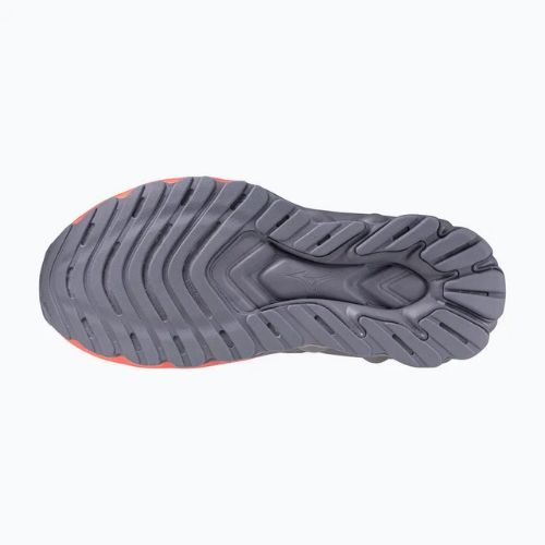 Кросівки для бігу жіночі Mizuno Wave Skyrise 6 blue granite/icelandic blue/strikingcoral