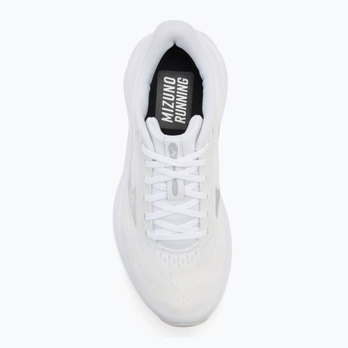 Кросівки для бігу Mizuno Revolt 4 white/galaxy silver/harbor mis