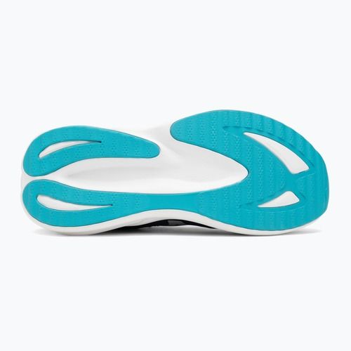 Кросівки для бігу чоловічі Mizuno Revolt 4 baritone blue/silver/capri bre