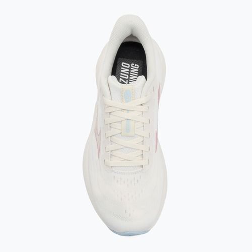 Кросівки для бігу жіночі Mizuno Revolt 4 snow white/bleached mauve/nantucket breeze