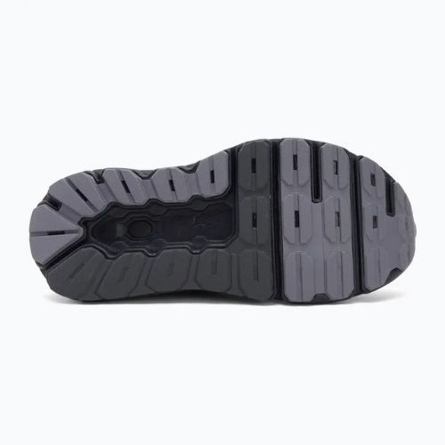 Кросівки для бігу чоловічі Mizuno Wave Horizon 8 blue granite/citrus/baritone blue