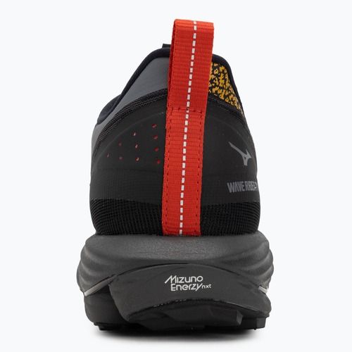 Кросівки для бігу жіночі Mizuno Wave Rider TT 3 black sand/citrus/quiet shade