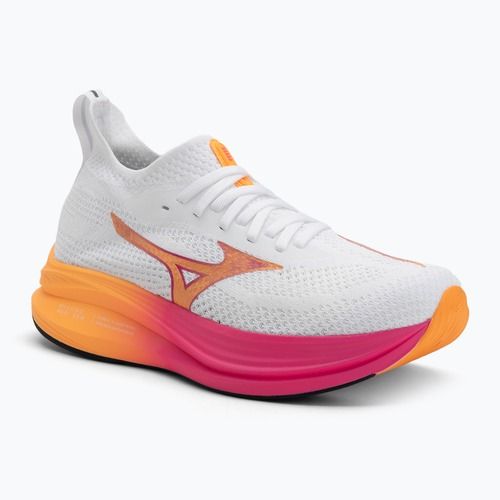 Кросівки для бігу Mizuno Neo Zen white/tang orange/pink tetra